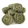 Rabbit Chew Toys Grass Woven Natural Carrot Sticks Small Animals Grinding Teeth Supplies - Image 2