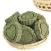 Rabbit Chew Toys Grass Woven Natural Carrot Sticks Small Animals Grinding Teeth Supplies - Image 4